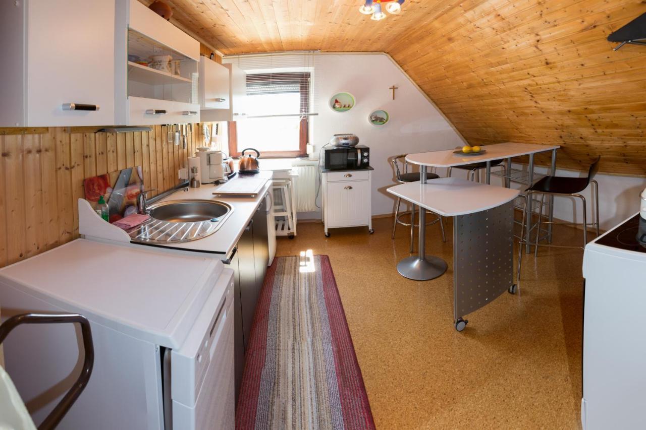 Apartment Welcome 알러스베르크 외부 사진